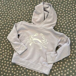 Crab hoodie